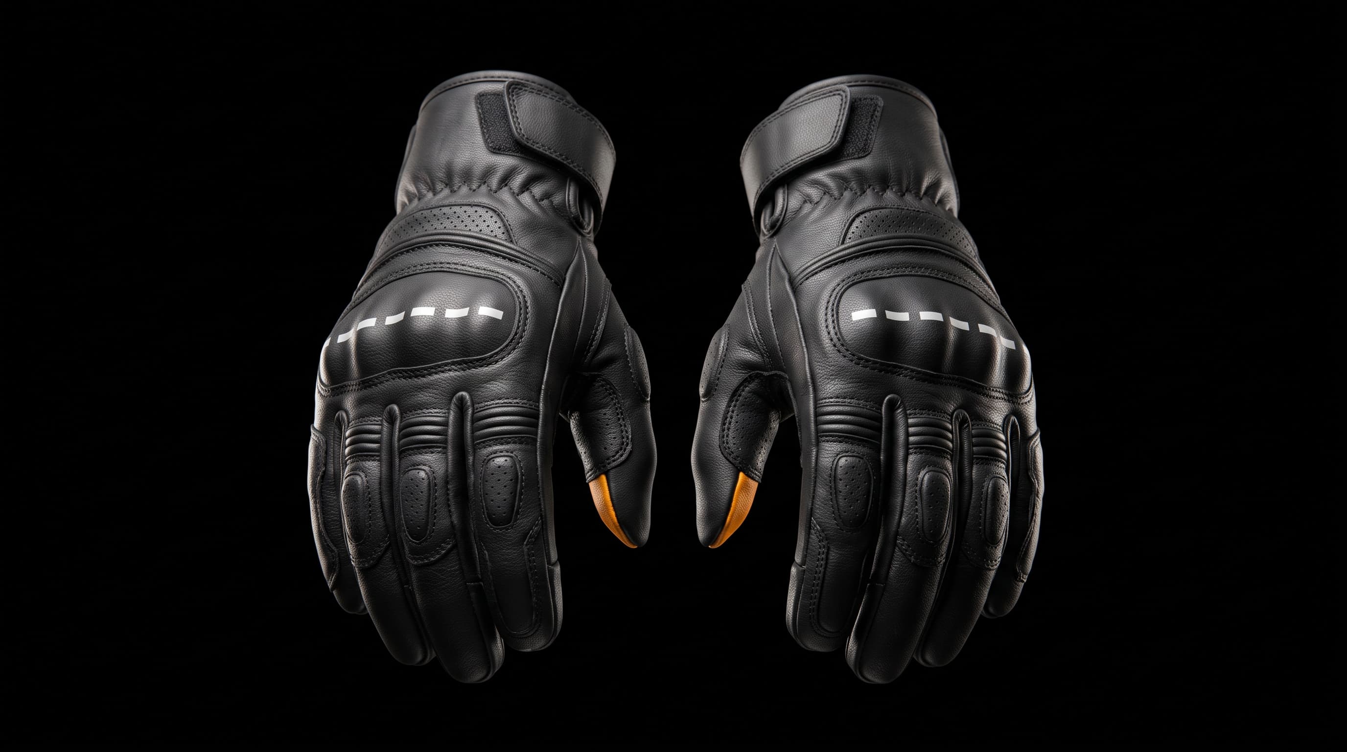 Knuckle Line Gloves