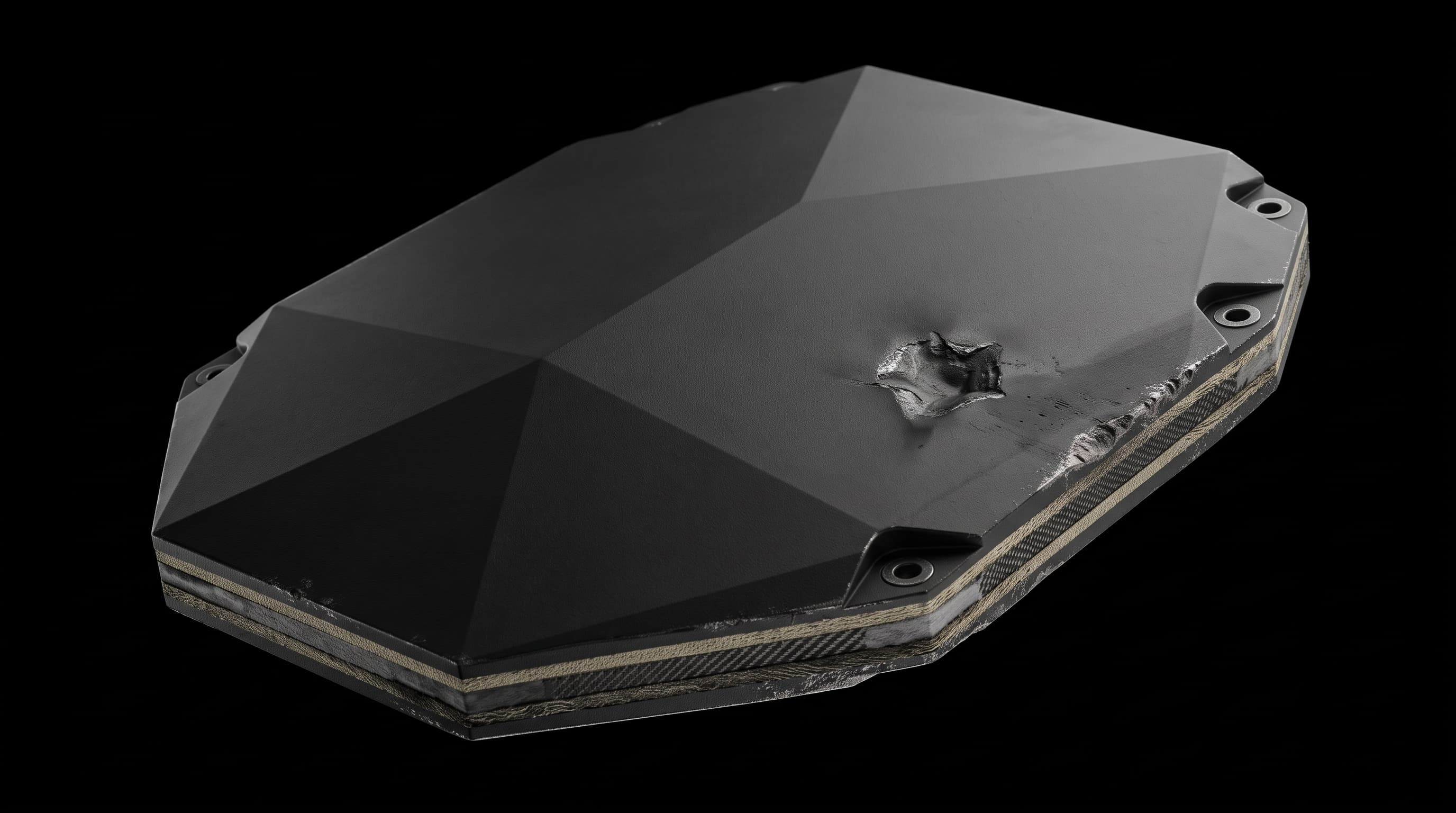 Monolith Plate