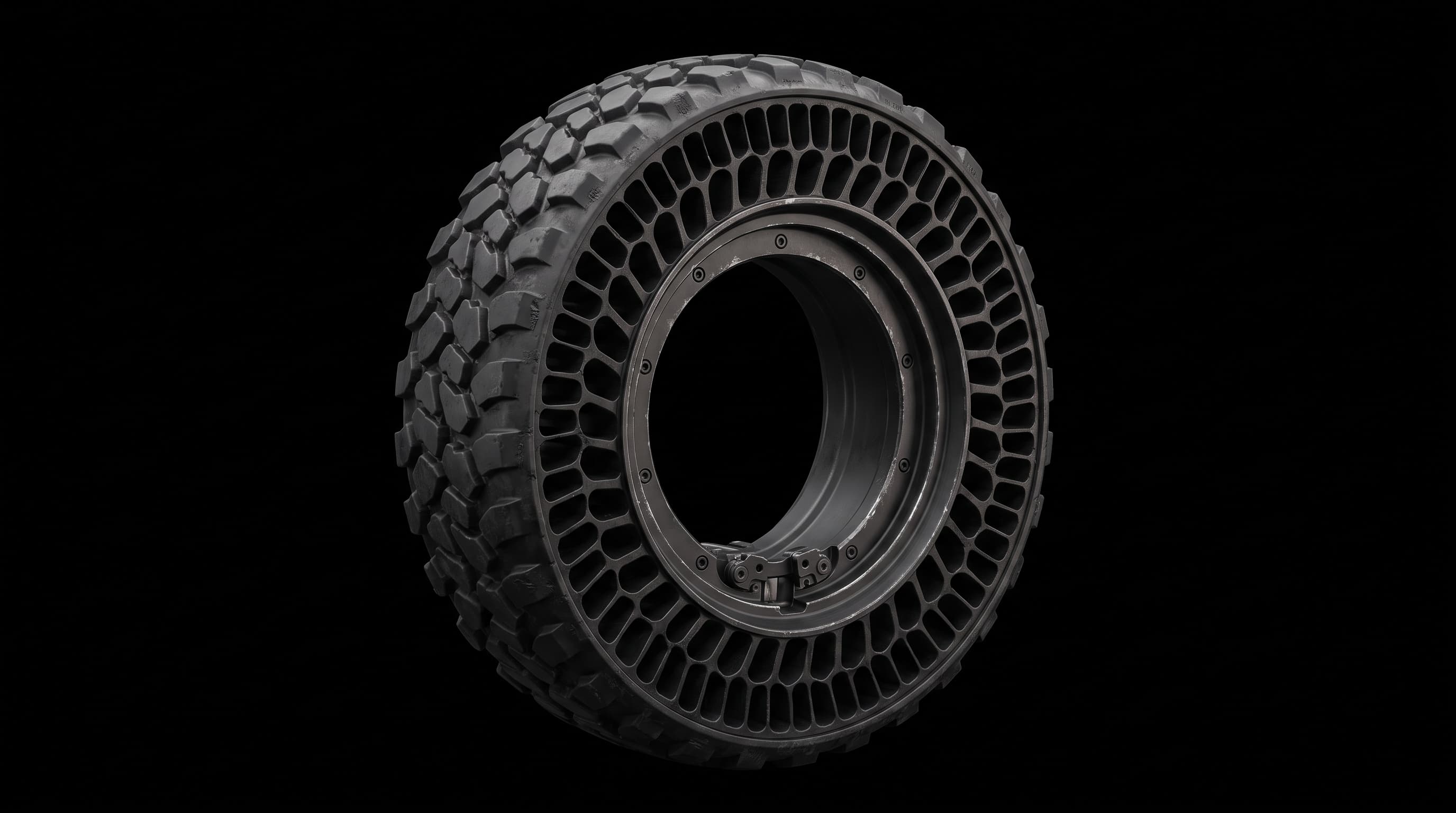 Run-Flat Wheels