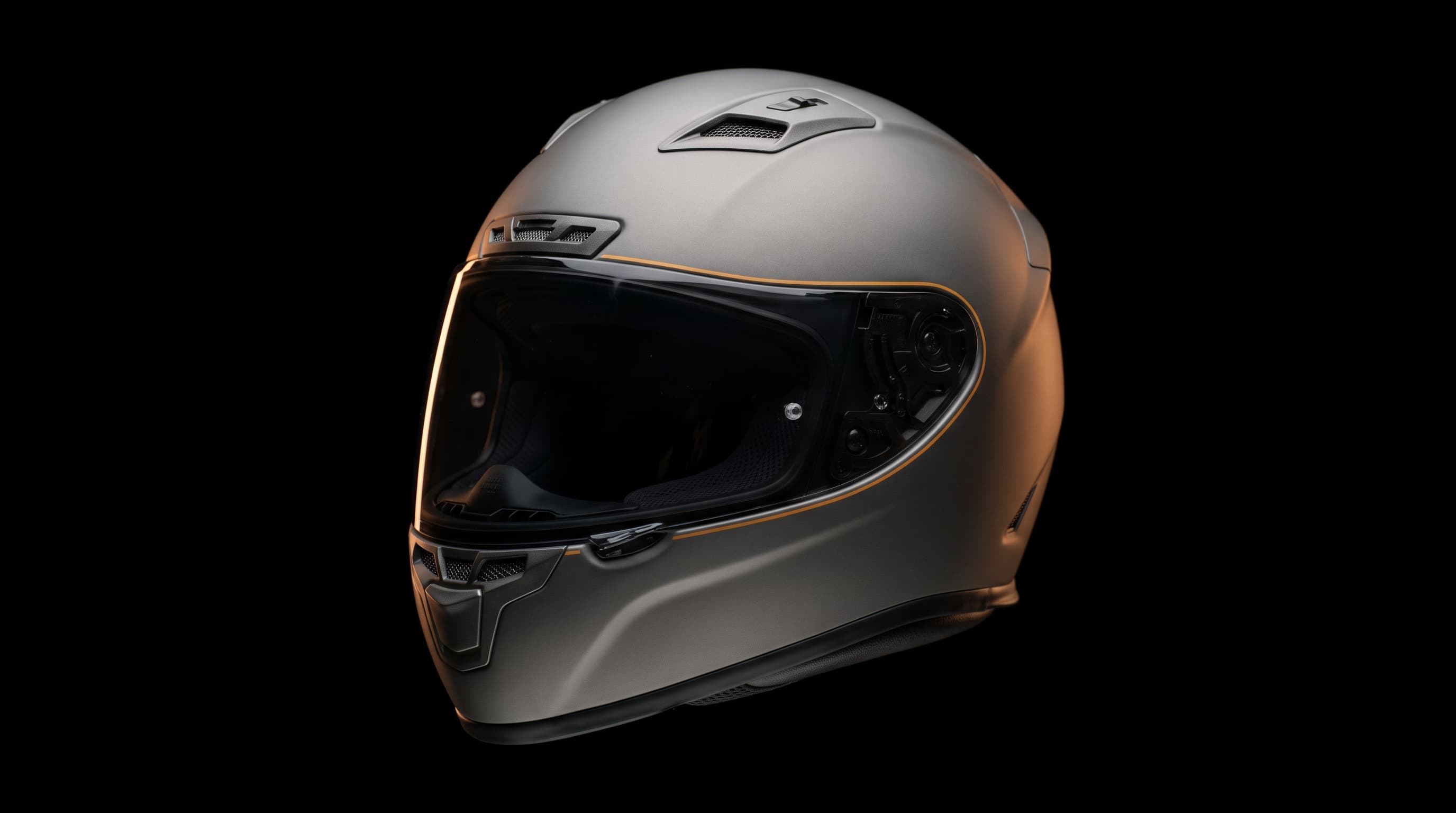 PIE helmet in Gunmetal