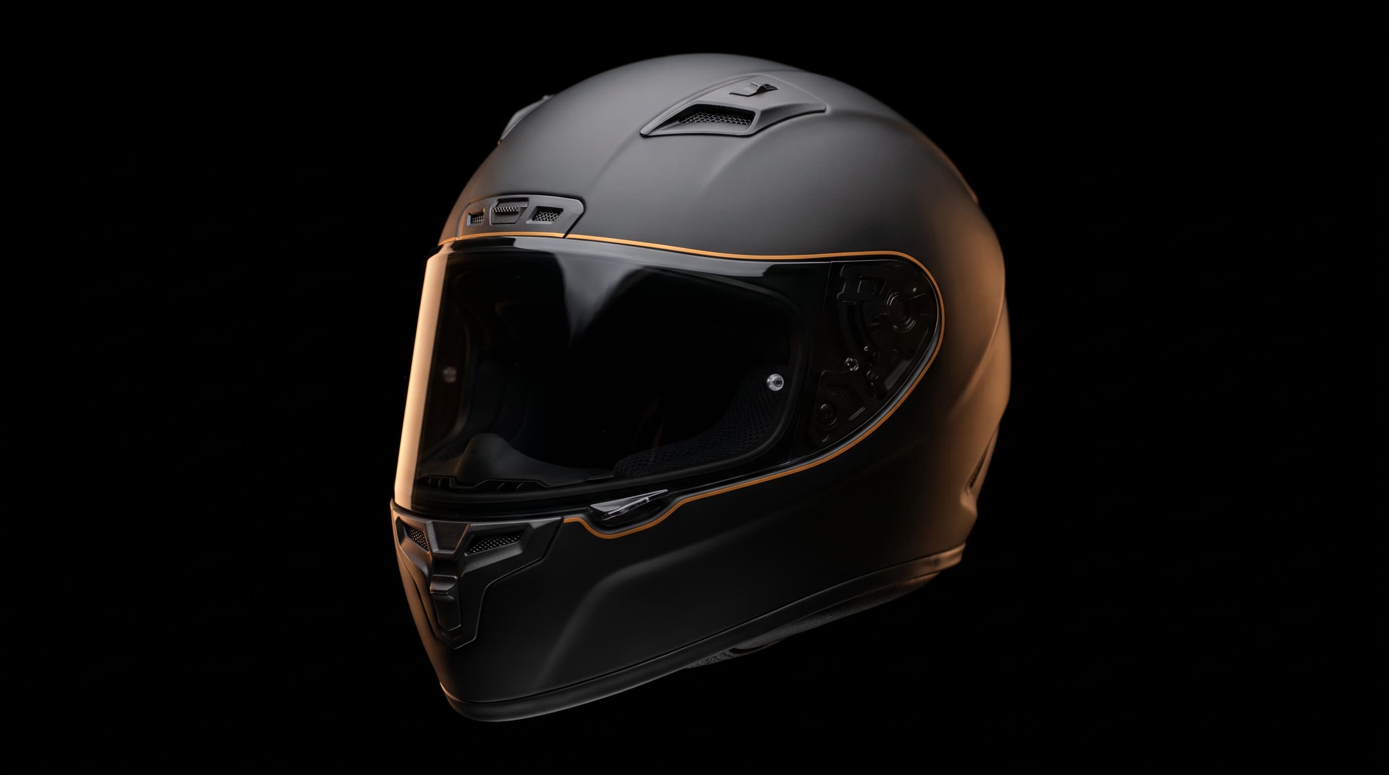 PIE helmet in Stealth